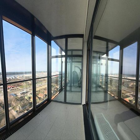 Sea View Apartment In Klaipeda Luaran gambar