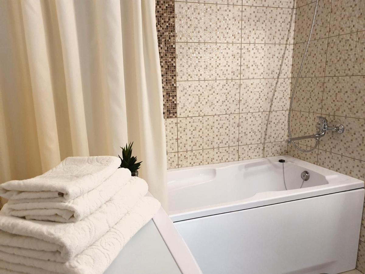 Sea View Apartment In Klaipeda Luaran gambar