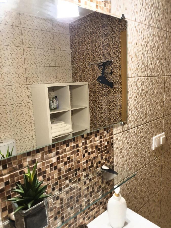 Sea View Apartment In Klaipeda Luaran gambar