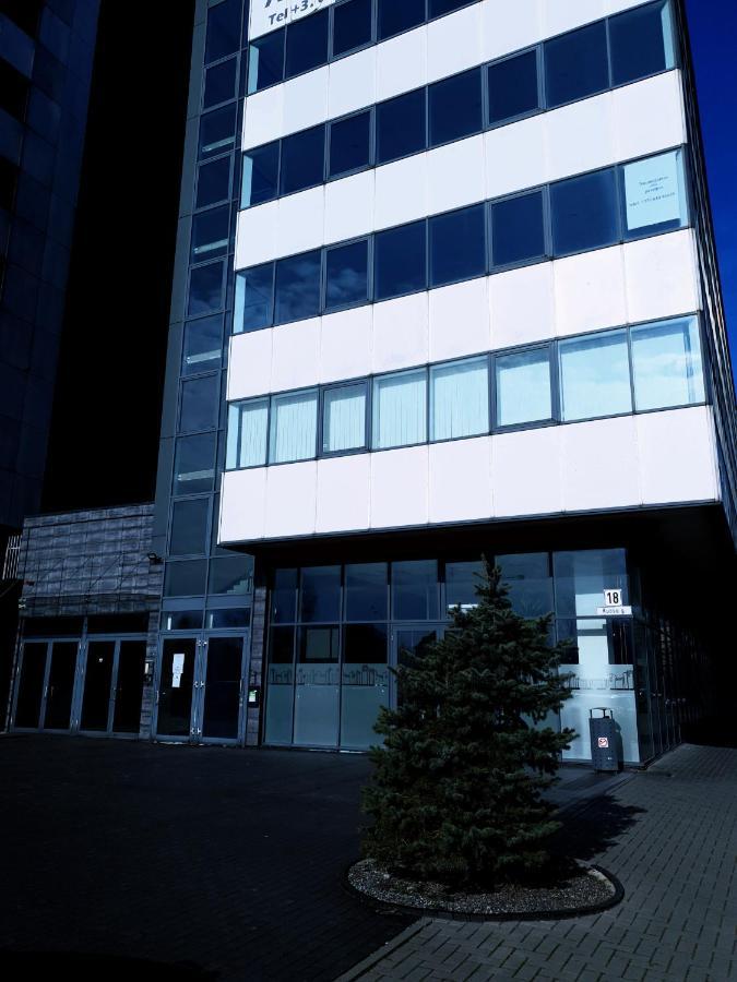 Sea View Apartment In Klaipeda Luaran gambar